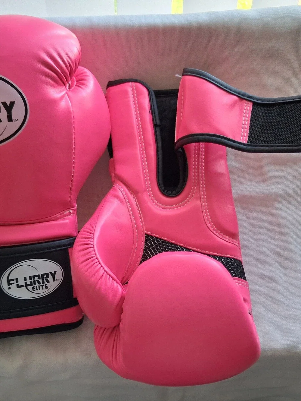 Hot Pink 10 oz Boxing Gloves